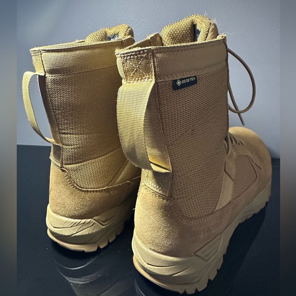 Merrell Moab 2 Tactical 8” Boot - Picture 6 of 9